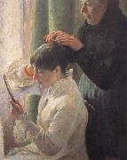 Federico zandomeneghi Mother and Daughter (nn02) painting